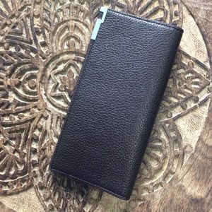 Men’s long slender Wallet